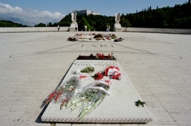 Monte Cassino: Msza na polskim cmentarzu