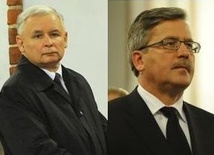Debata Kaczyński-Komorowski po ustaleniach