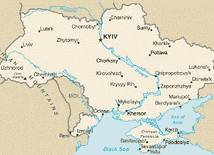Ukraina: Nie za szybko z tą ustawą...