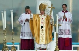 Lizbono, buduj swoje nadzieje na Bożej nadziei!