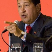 Chavez ogłosił nacjonalizację uniwersytetu