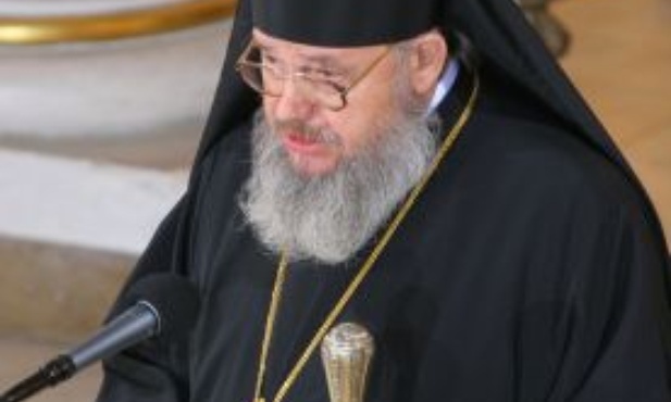 Abp Jeremiasz o potrzebie jedności