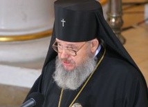 Abp Jeremiasz o potrzebie jedności