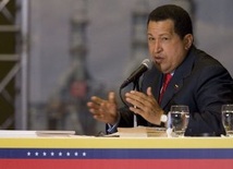 Prezydent Chavez