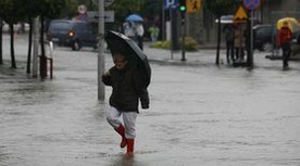 Będzie padać do piątku 