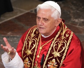 Benedykt XVI przyjął przywódcę Boliwii