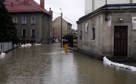 Strażacy ewakuowali 1440 osób
