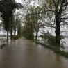 Szef MSWiA jedzie na tereny dotknięte powodzią