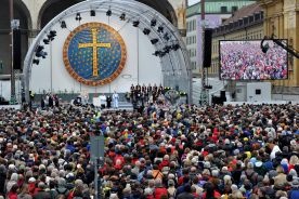 Zakończył się 2. Ekumeniczny Zjazd Kościołów Niemiec