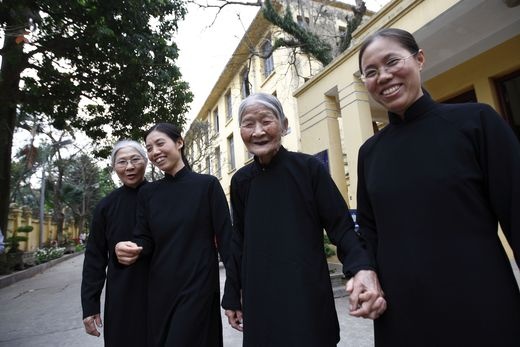 Siostry Miłośniczki Krzyża Świętego