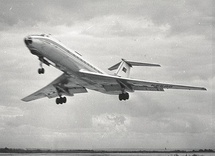 W kabinie Tu-154 głos gen. Błasika