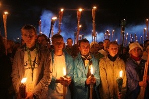 Na Lednicy młodzież uczci pamięć