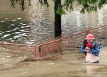 Polska prosi o pomoc ws. powodzi