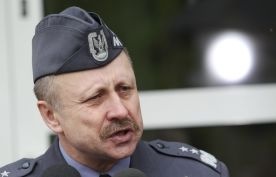 Gen. Czaban nt. raportu MAK