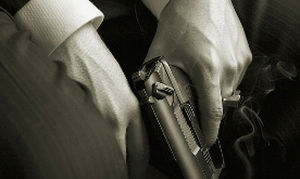 Gdy dorosnę, wyjdę za członka kamorry