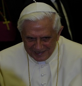Benedykt XVI przyjął nowych ambasadorów