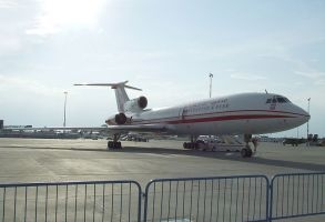 MON: Tu-154 może latać z VIP-ami