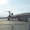 Chcieli odesłać Tu-154