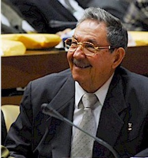 Raul Castro