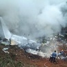 Indie: Katastrofa samolotu