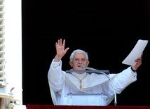 Benedykt XVI: nie ma Kościoła bez Pięćdziesiątnicy