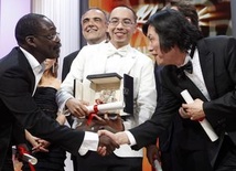 Cannes: tajlandzki film zdobył Złotą Palmę