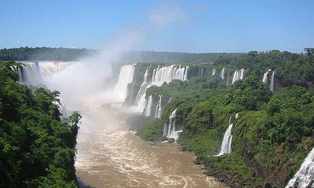 Listy z Brazylii