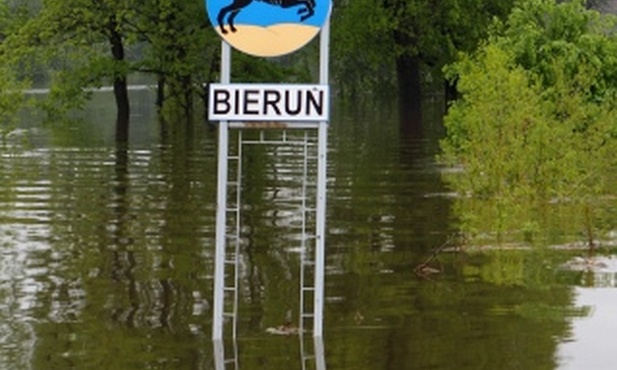 Śląskie: Alarm powodziowy