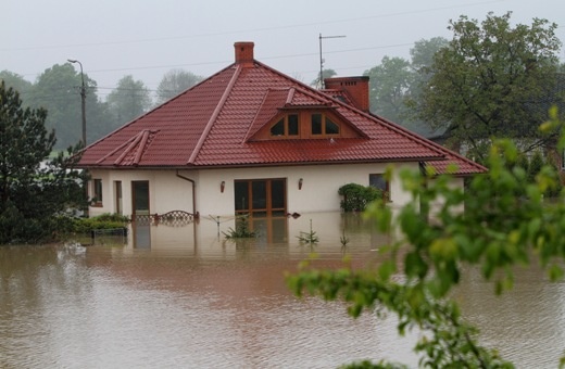 Powódź na Śląsku