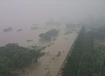 Powódź w Chinach