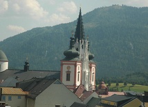 Mariazell – sanktuarium narodów