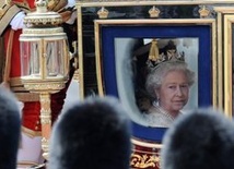 Elżbieta II przedstawiła radykalny program rządu