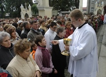 Kościół? A jak to działa?