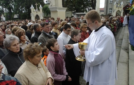 Kościół? A jak to działa?