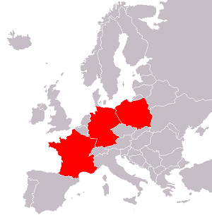 Trójkąt Weimarski