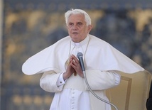 Papież o obronie świętości życia