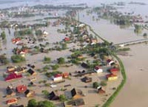 Na wielką wodę nie ma mocnych