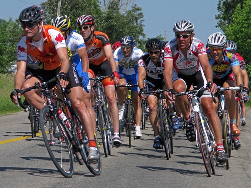 Giro d'Italia - zwycięstwo Basso