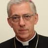 Biskup Skworc w Brukseli