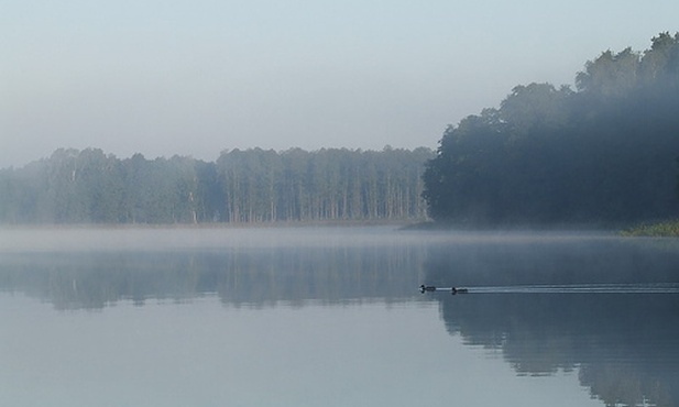 Mazury nowym cudem świata?