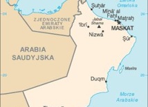 Oman: Blokada portu