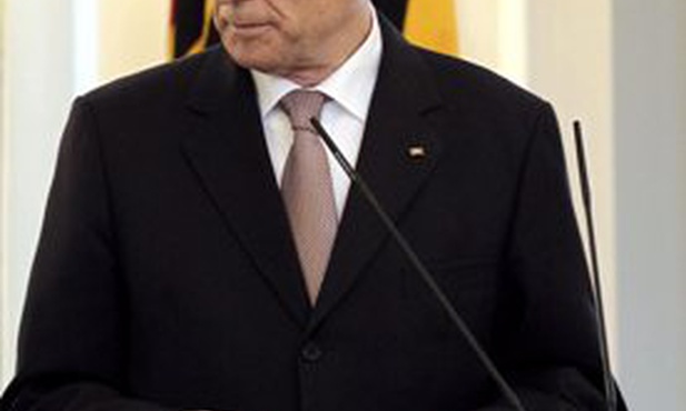 Horst Koehler ustąpił ze stanowiska
