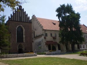 Bazylika św. Franciszka w Krakowie