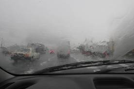 Intensywne opady na Podkarpaciu