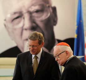 Balcerowicz nagrodzony