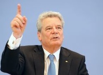 Niemcy: Gauck kandydatem opozycji