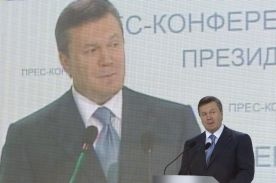 Ukraina: Janukowycz zapowiada walkę z cenzurą