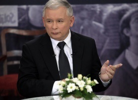 Kaczyński: Na miejscu premiera już bym to zrobił