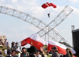 Zakończyło się XIV Spotkanie Młodych Lednica 2000