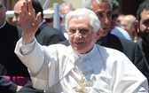 Benedykt XVI na Cyprze